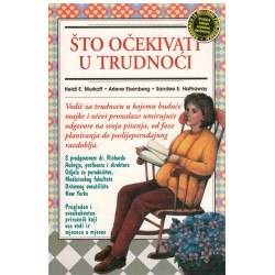 Što očekivati u trudnoći