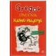 Gregov dnevnik - Kasno paljenje