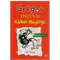 Gregov dnevnik - Kasno paljenje