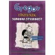 Gregov dnevnik - Sumorna stvarnost