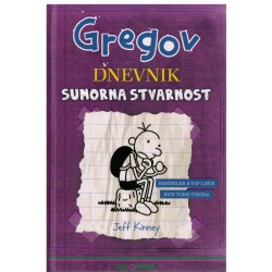 Gregov dnevnik - Sumorna stvarnost