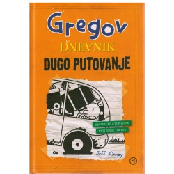 Gregov dnevnik - Dugo putovanje