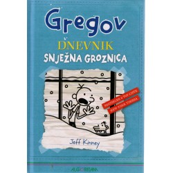 Gregov dnevnik - Snježna groznica