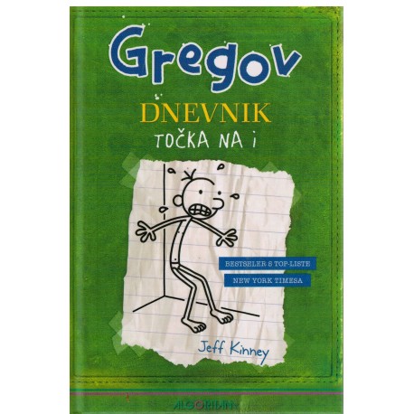 Gregov dnevnik - Točka na i
