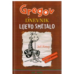 Gregov dnevnik - Lijevo smetalo