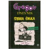 Gregov dnevnik - Stara škola