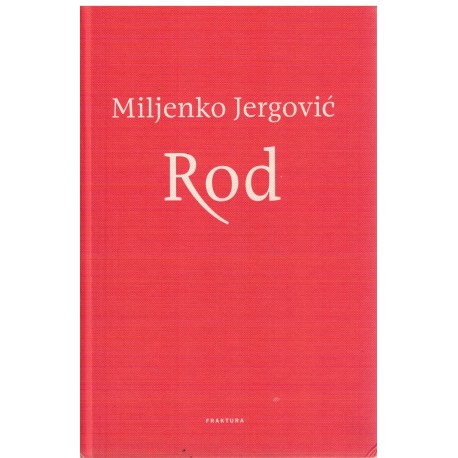 Rod - Jergović