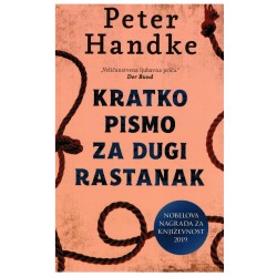 Kratko pismo za drugi rastanak