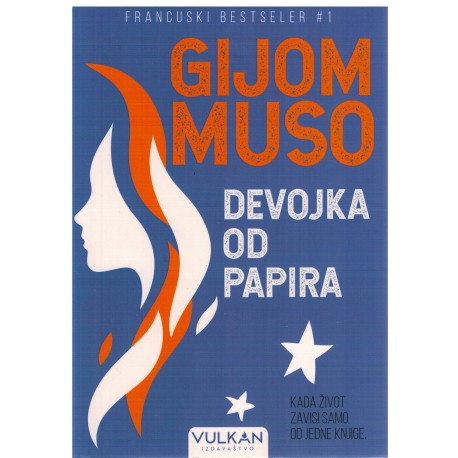 Devojka od papira