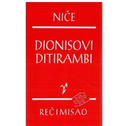 Dionisovi ditirambi
