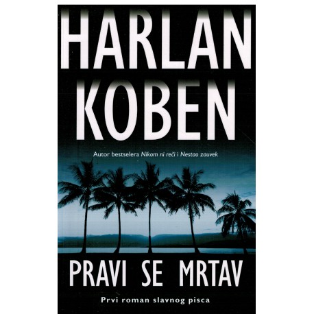 Pravi se mrtav