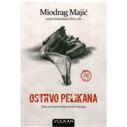 Ostrvo pelikana