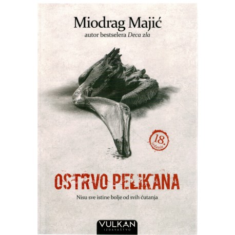 Ostrvo pelikana