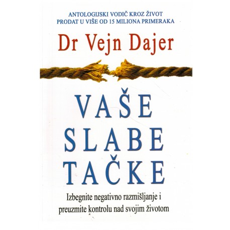 Vaše slabe tačke