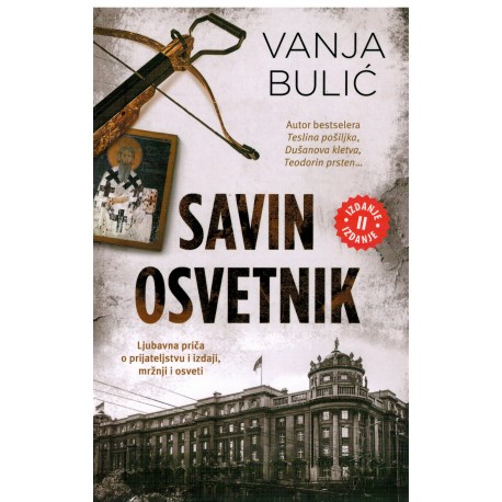 Savin osvetnik