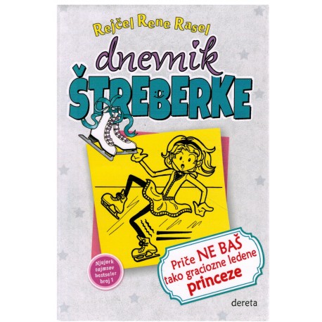 Dnevnik Štreberke 4.