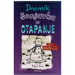 Dnevnik šonjavka 13. - Otapanje