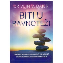 Biti u ravnoteži