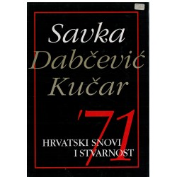 ´71 Hrvatski snovi i stvarnost 1-2