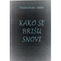 Kako se brišu snovi