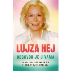 Odgovor je u vama