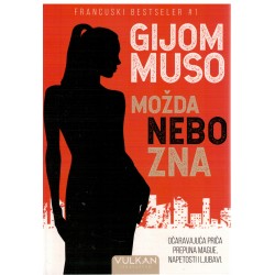 Možda nebo zna