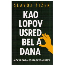 Kao lopov usred bela dana