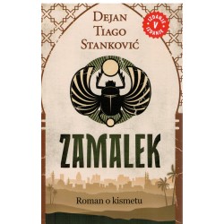 Zamalek - Roman o Kismetu