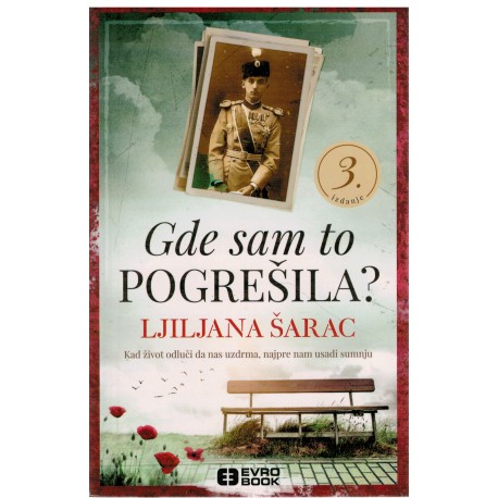 Gde sam to pogrešila?