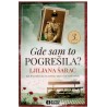 Gde sam to pogrešila?