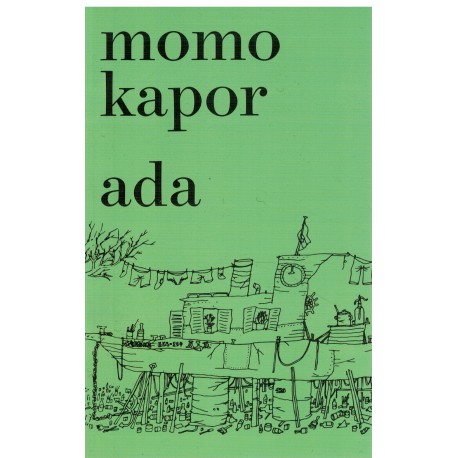 Ada - Momo Kapor