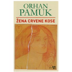 Žena crvene kose