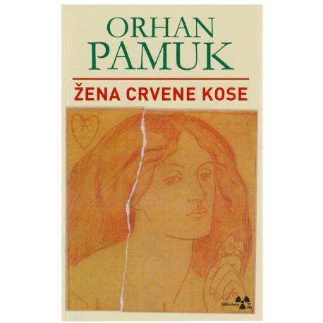 Žena crvene kose