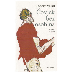 Čovjek bez osobina III svezak