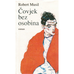 Čovjek bez osobina II svezak