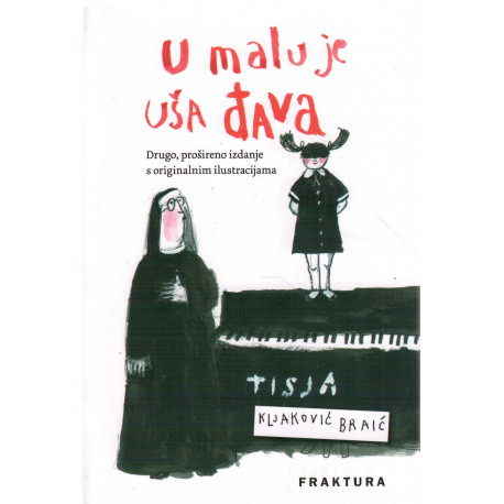U mali je uša đava
