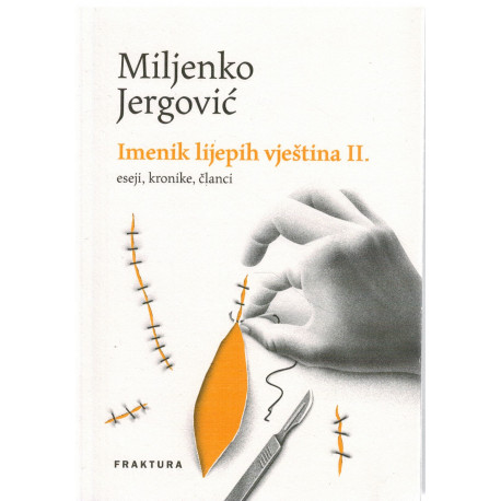 Imenik lijepih vještina 2.