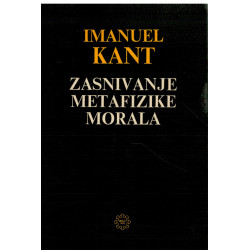 Zasnivanje metafizike morala