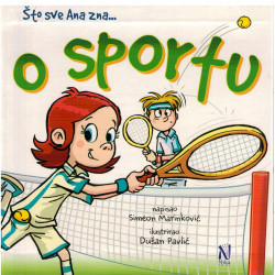Što sve An zna... o sportu