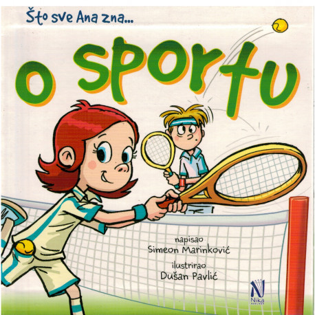 Što sve An zna... o sportu