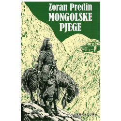 Mongolske pjege
