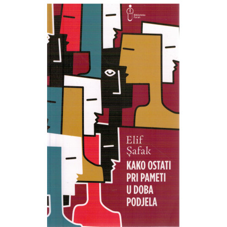 Kako ostati pri pameti u doba podjela
