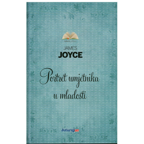 Portret umjetnika u mladosti