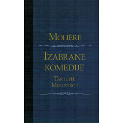 Izabrane komedije - Moliere
