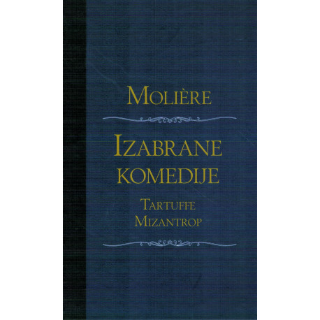 Izabrane komedije - Moliere