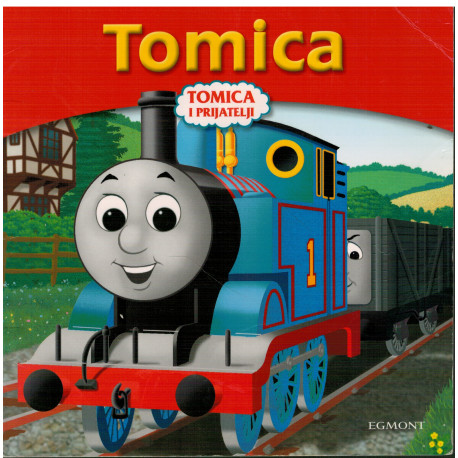 Tomica i prijatelji