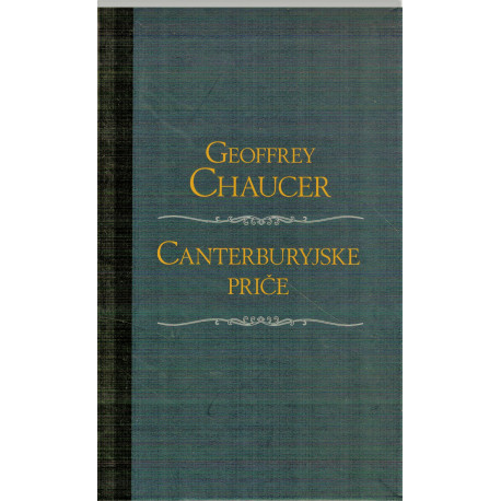 Canterburyijske priče