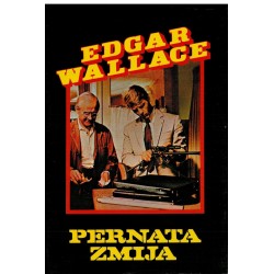 Pernata zmija