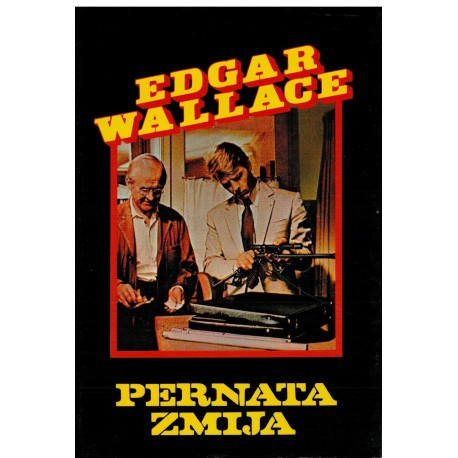 Pernata zmija