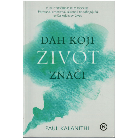 Dah koji život znači